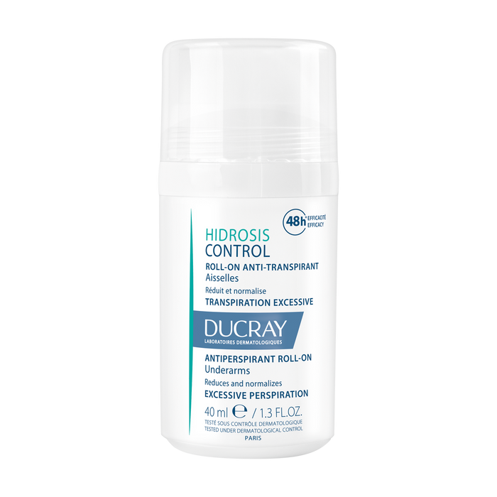 Ducray Roll-On Desodorizante Axilas HIDROSIS 40ml