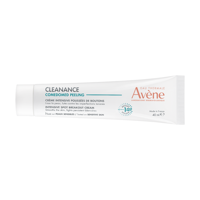 Eau Thermale Avène CLEANANCE COMEDOMED PEELING Creme Intensivo para Surtos de Borbulhas 40ml