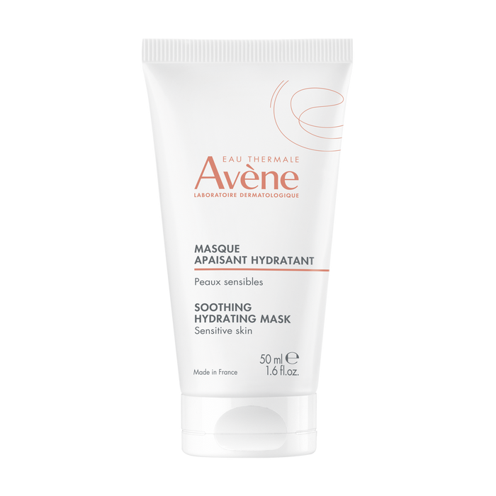 Avène Máscara Suavizante Iluminadora 50ml