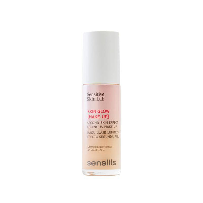 Sensilis Skin Glow Make-Up 04 Beige Rosé 30ml