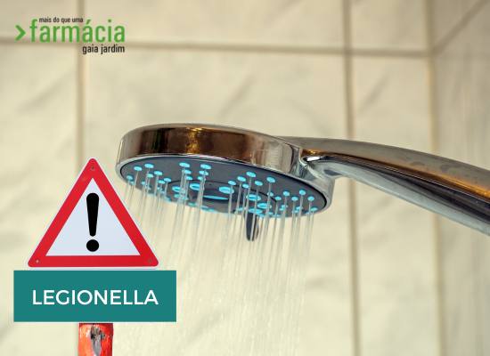  Legionella: o que é, como se transmite, sintomas e prevenção
