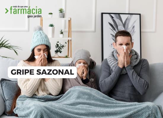  Defenda-se contra a Gripe