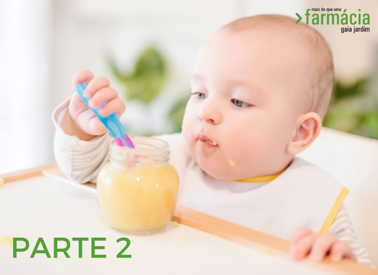  COMO fazer a Introdução Alimentar? Vamos à prática!