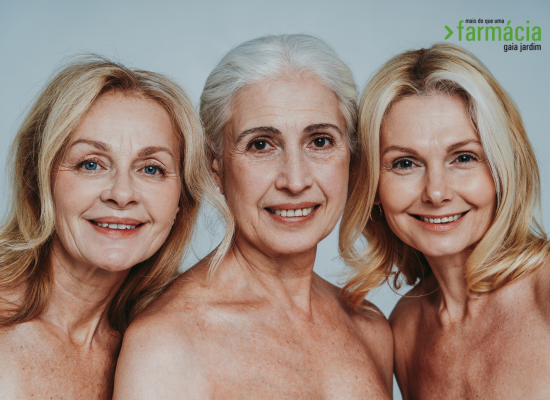  Menopausa: quais os sintomas e como aliviar?