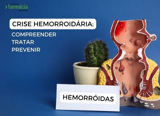  Hemorróidas: o que são, quais os sintomas, como tratar