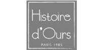 Histoire d'Ours logotipo