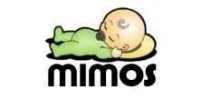 Mimos logotipo