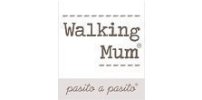 Walking Mum logotipo