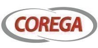 Corega logotipo