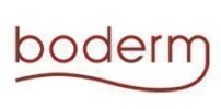 Boderm logotipo