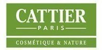 Cattier logotipo