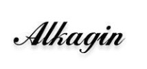 Alkagin logotipo