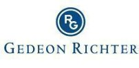 Gedeon Richter logotipo