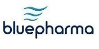 Bluepharma logotipo