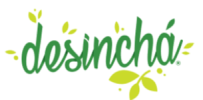 Desinchá logotipo