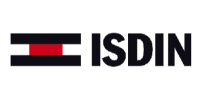 Isdin logotipo