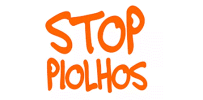 Stop Piolhos logotipo