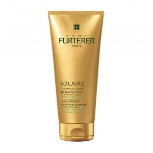 Rene Furterer Solar Gel de Duche 200mL