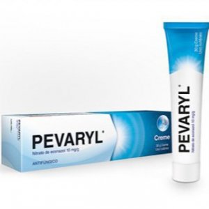 Pevaryl 10 mg/g-30 g x 1 creme bisnaga