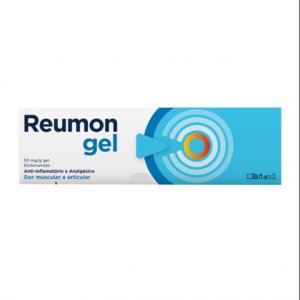 Reumon Gel 50 mg/g-150 g x 1 gel bisnaga