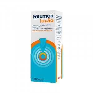 Reumon Loção 100 mg/mL-200mL