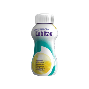 Nutricia Cubitan Suplemento Baunilha Pack 4x200mL