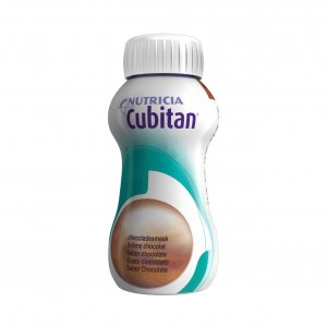 Nutricia Cubitan Suplemento Chocolate Pack 4x200mL