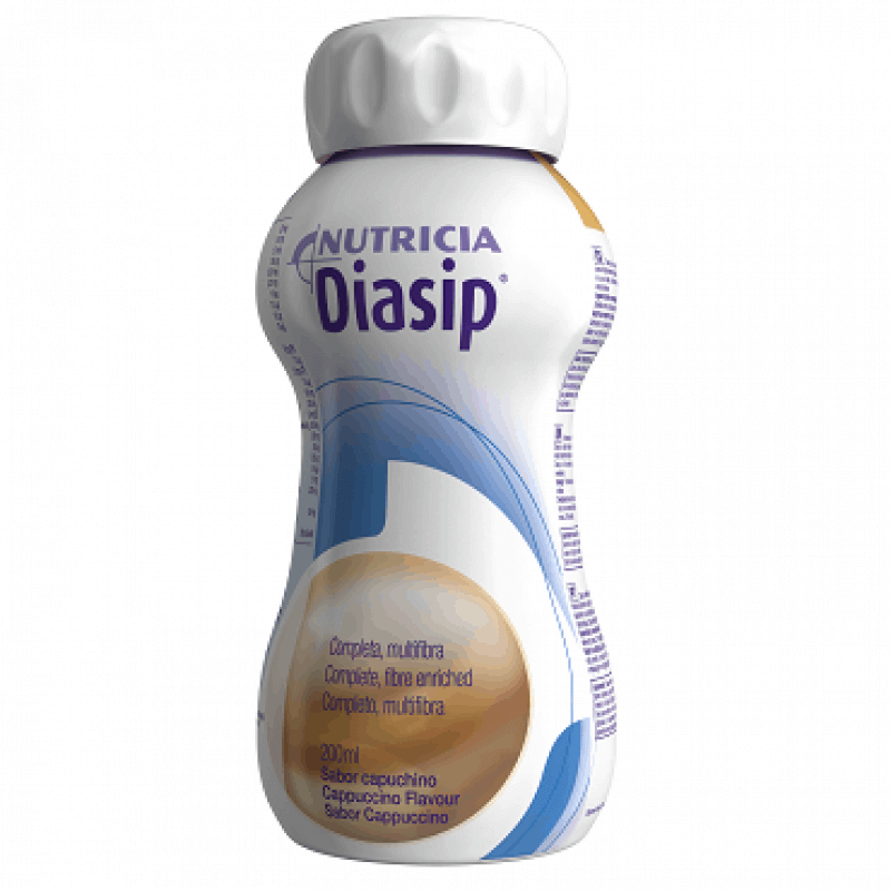 Nutricia Diasip Cappuccino 4x200mL