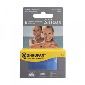 Ohropax Silicon