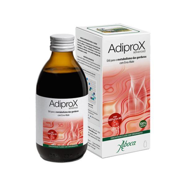 Adiprox Advanced Concentrado Fluído