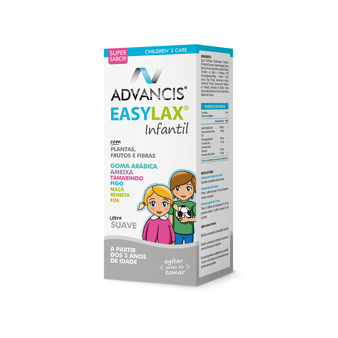 Advancis Easylax Infantil 150mL