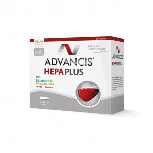 Advancis HEPA Plus 20 Ampolas