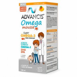 Advancis Omega Mousse Manga 100mL