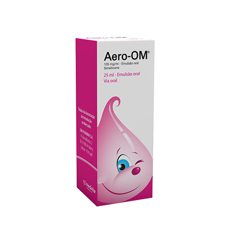 Aero-Om Gotas 25mL