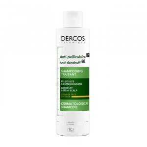 Vichy Dercos Champô Anticaspa Seca 200mL