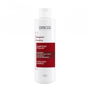 Vichy Dercos Champô Estimulante 200mL