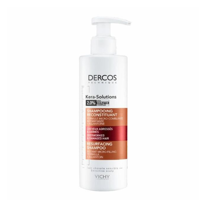 Vichy Dercos Champô Kera-Solutions