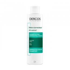 Vichy Dercos Champô Sebo Corrector 200mL