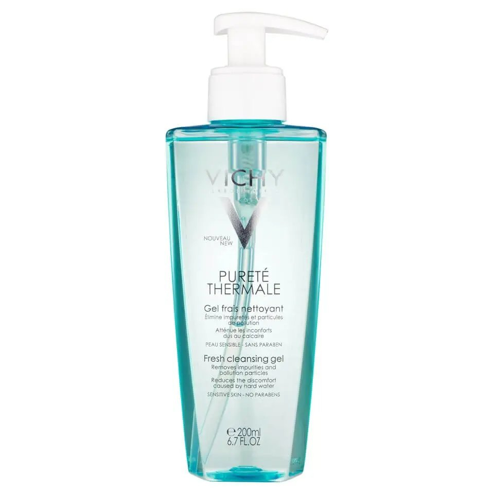 Vichy Gel Fresco de Limpeza 200mL