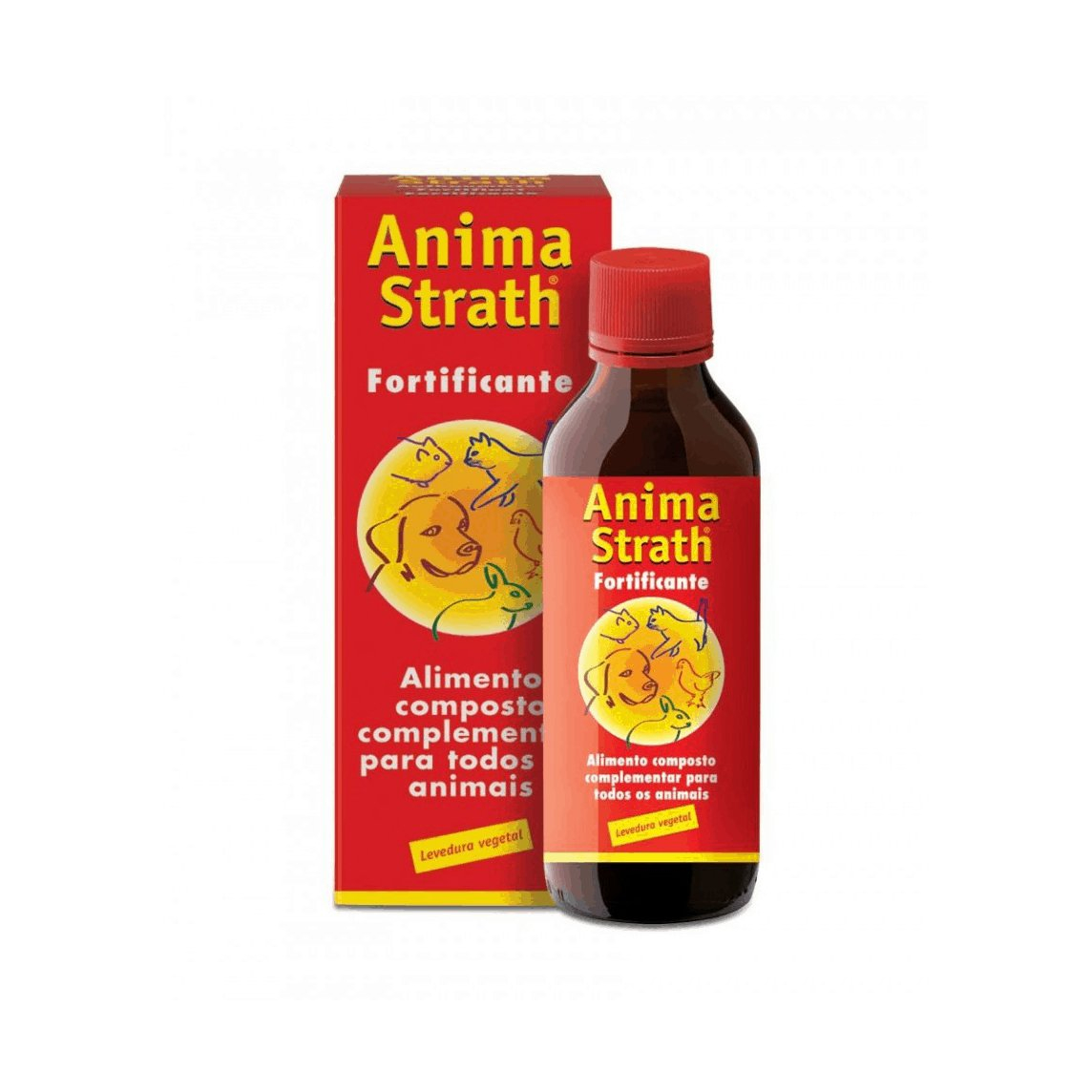 Anima Strath Elixir 100mL