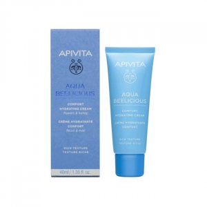 Apivita Aqua Beelicious Creme Conforto 40mL