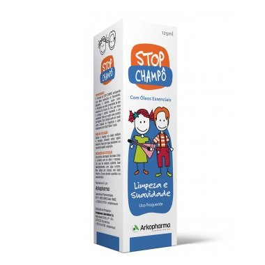 Arkopharma Stop Champô 125mL