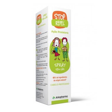 Arkopharma Stop Repel Spray 100mL