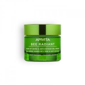 Apivita Bee Radiant Peony Creme Ligeiro 50mL