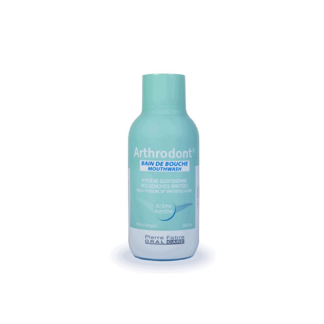 Arthrodont Colutório Gengival 300mL