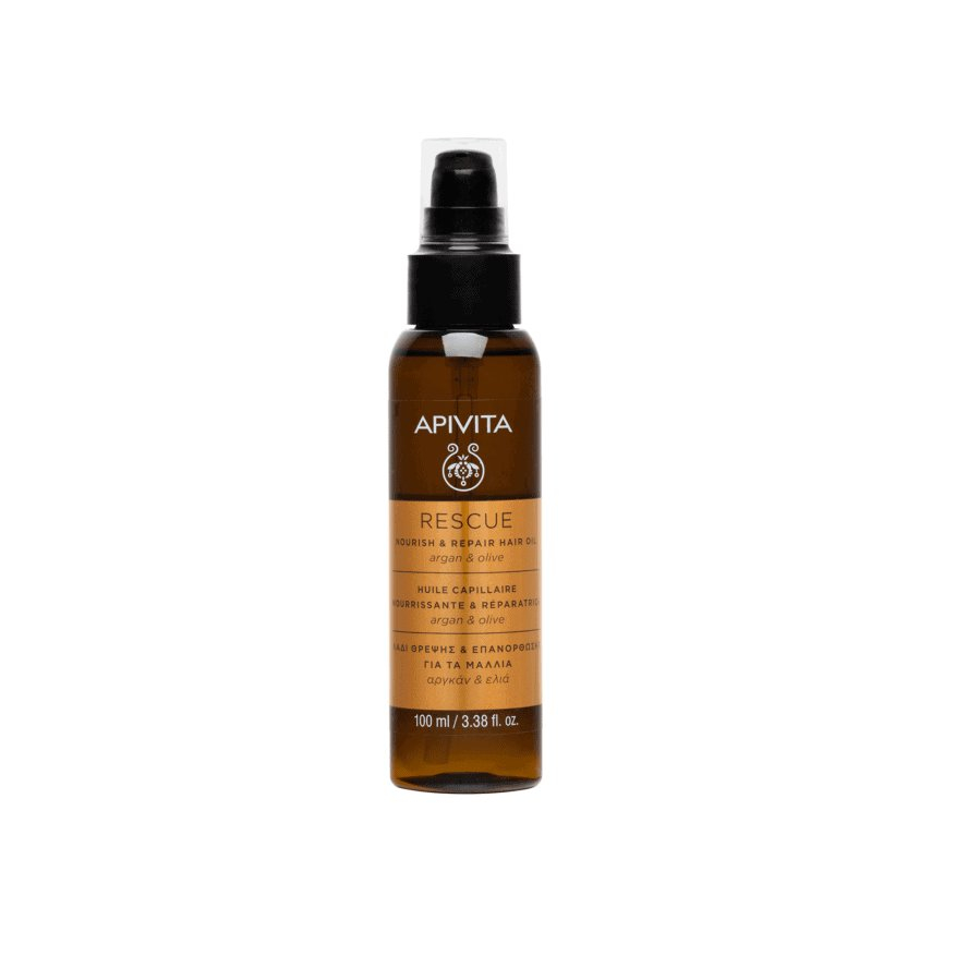 Apivita Capilar Óleo Nutritivo & Reparador 150mL