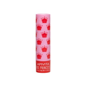 Apivita Lip Care Bio-Eco Crianças e Adultos Princess 4,4g