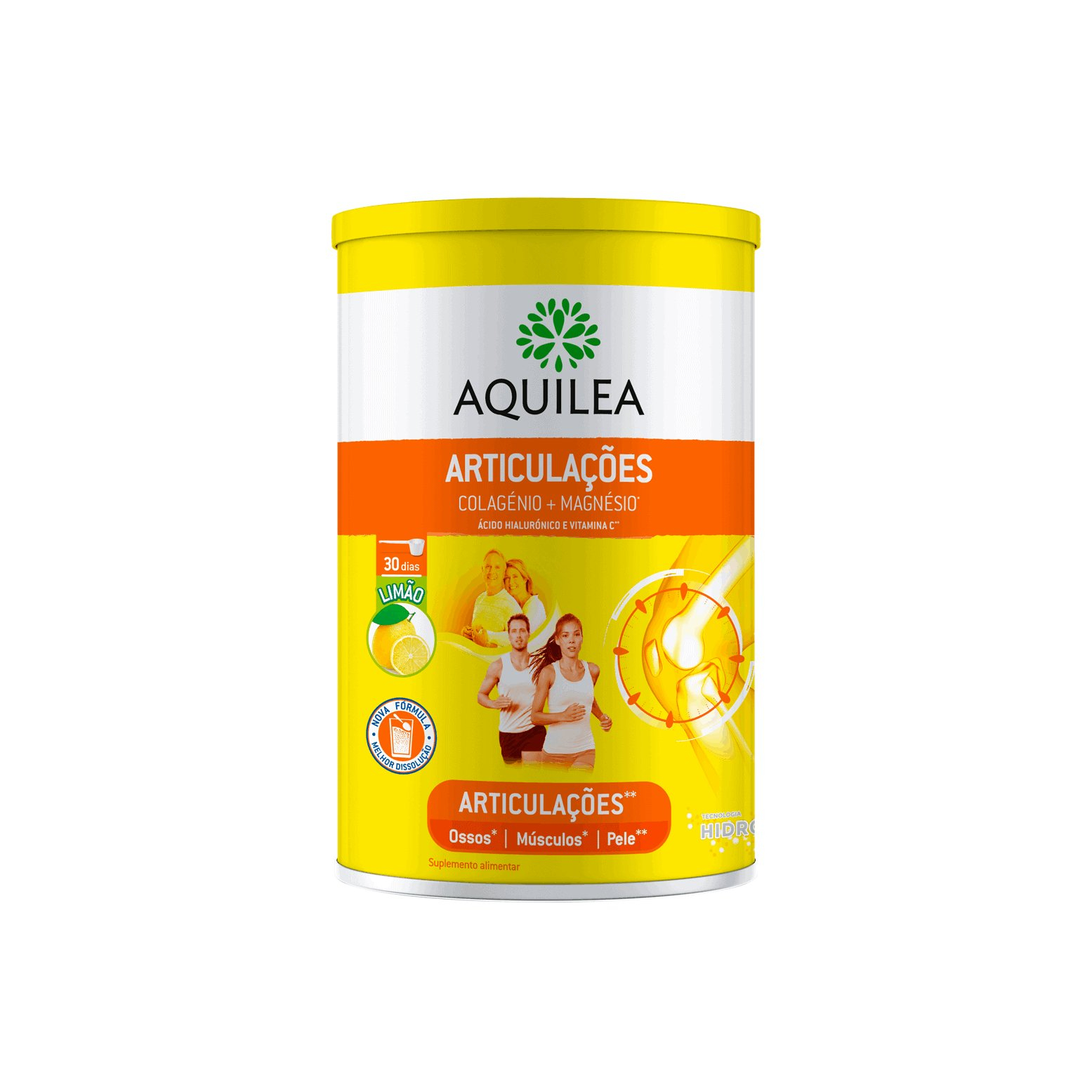 Aquilea Articulações Colagénio + Magnésio 375g