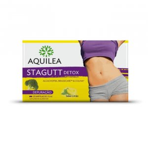 Aquilea Stagutt Detox 20 Ampolasx15mL