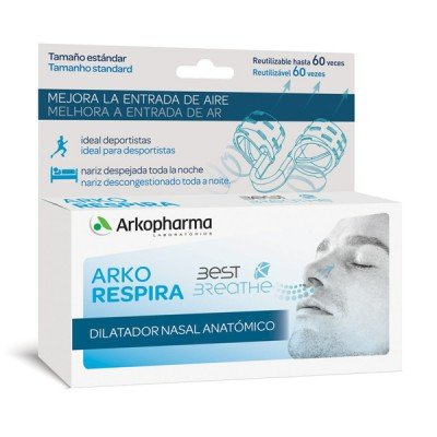 Arkorespira Dilatador Nasal 60 Unidades